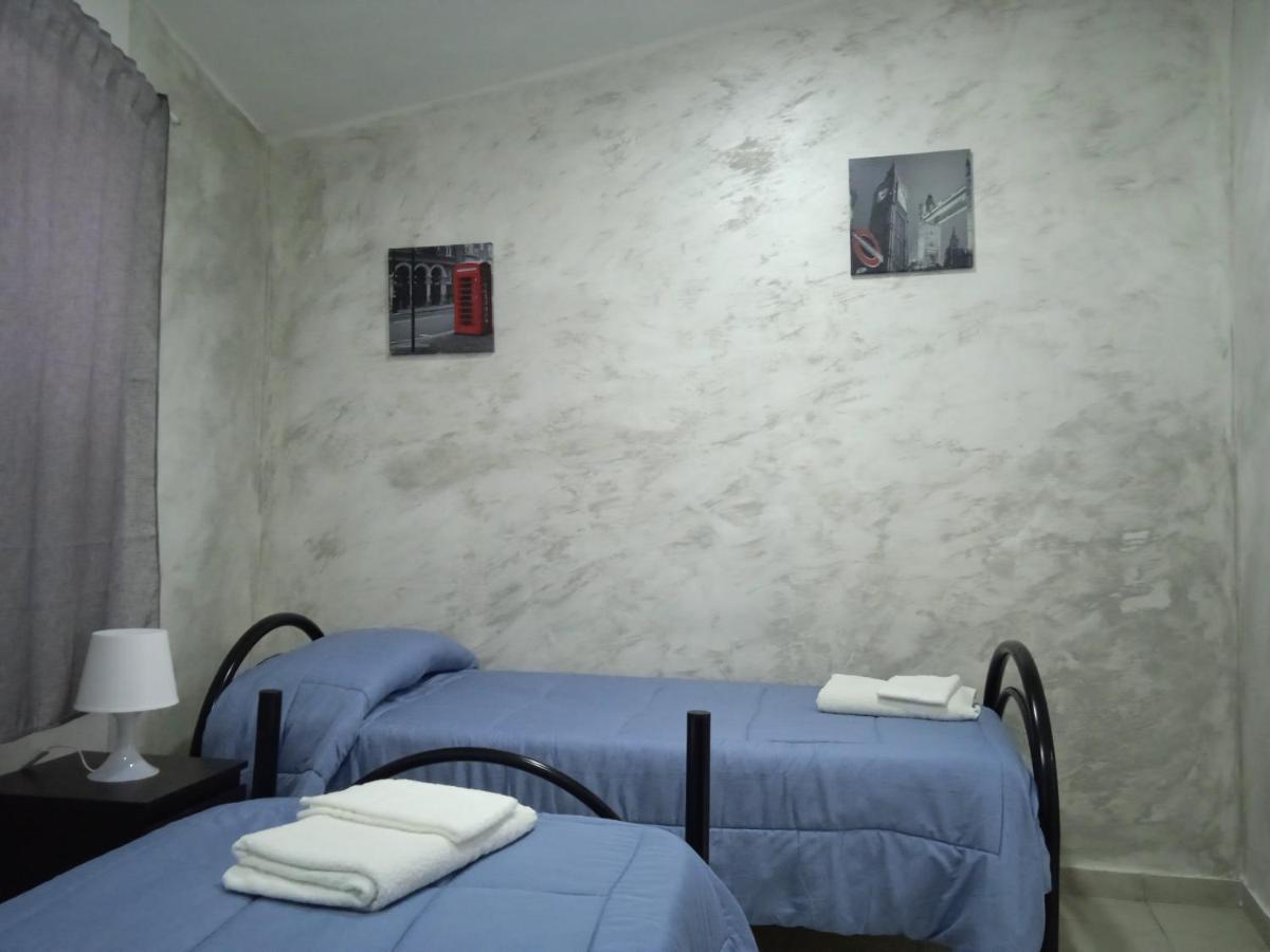Case Serena Vacanze Relax Catane Extérieur photo