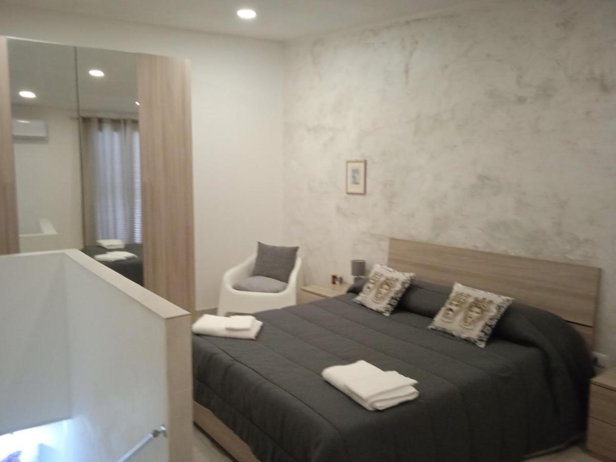 Case Serena Vacanze Relax Catane Extérieur photo