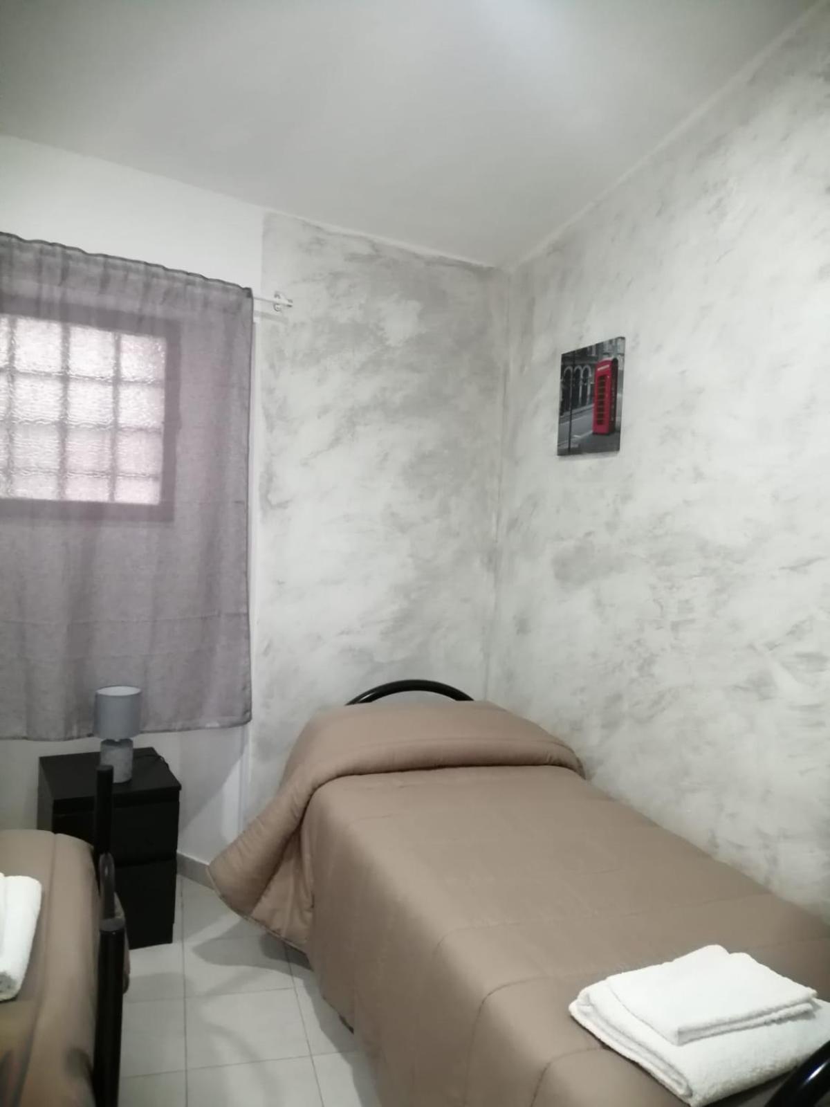 Case Serena Vacanze Relax Catane Extérieur photo
